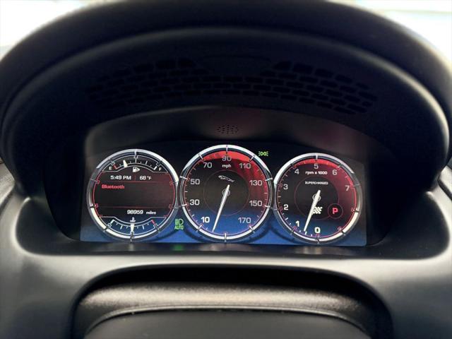 2012 Jaguar XJ XJL Supercharged