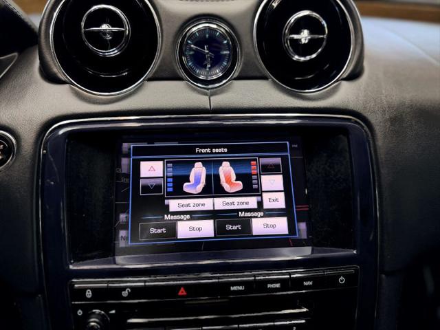 2012 Jaguar XJ XJL Supercharged