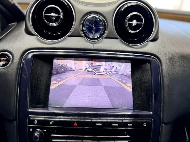 2012 Jaguar XJ XJL Supercharged