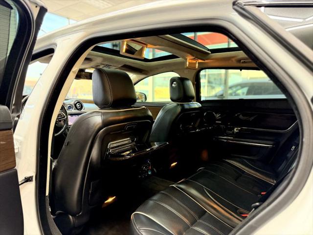 2012 Jaguar XJ XJL Supercharged