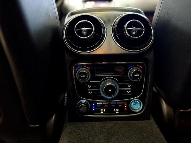 2012 Jaguar XJ XJL Supercharged