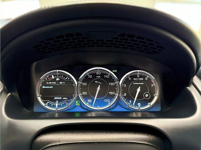 2012 Jaguar XJ XJL Supercharged