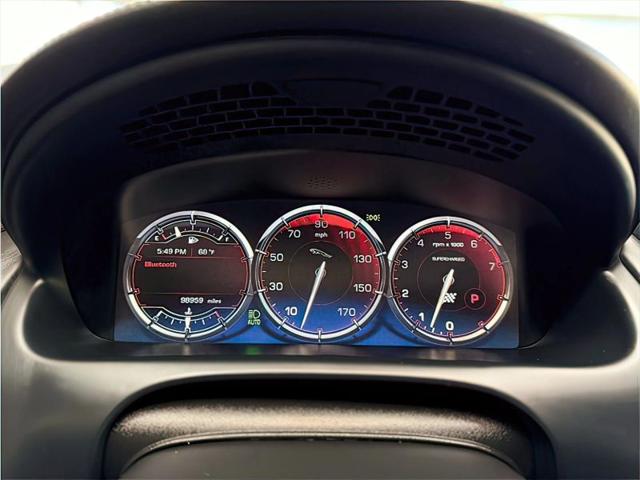 2012 Jaguar XJ XJL Supercharged