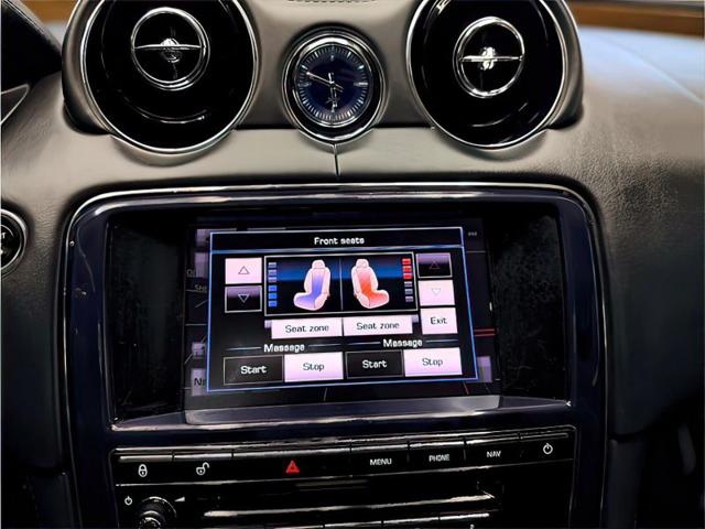 2012 Jaguar XJ XJL Supercharged