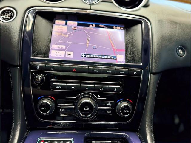 2012 Jaguar XJ XJL Supercharged