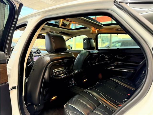 2012 Jaguar XJ XJL Supercharged
