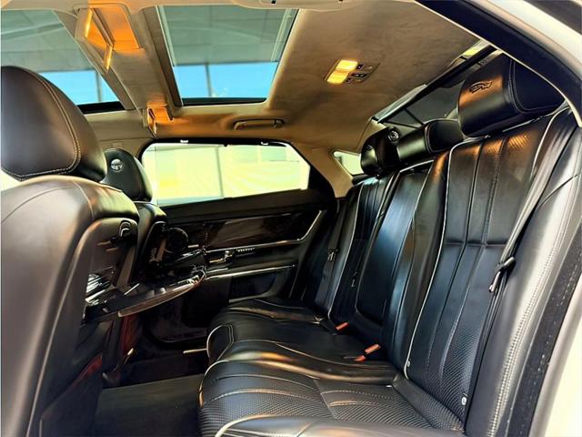 2012 Jaguar XJ XJL Supercharged