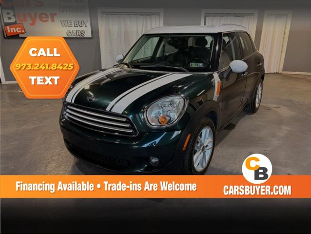 2012 MINI Cooper Countryman Cooper for sale in South Hackensack, NJ