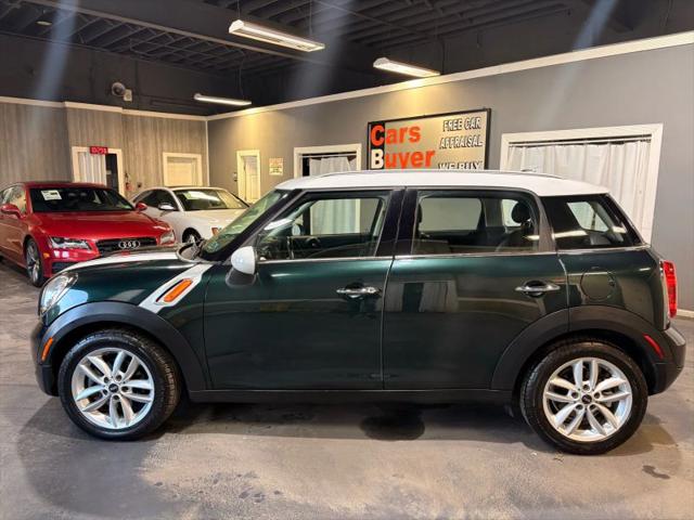 2012 MINI Cooper Countryman Cooper