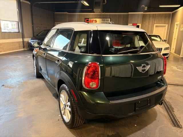 2012 MINI Cooper Countryman Cooper