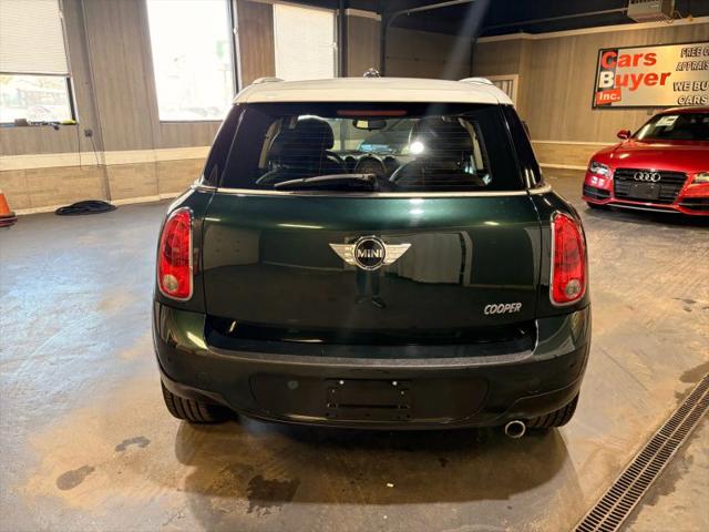 2012 MINI Cooper Countryman Cooper