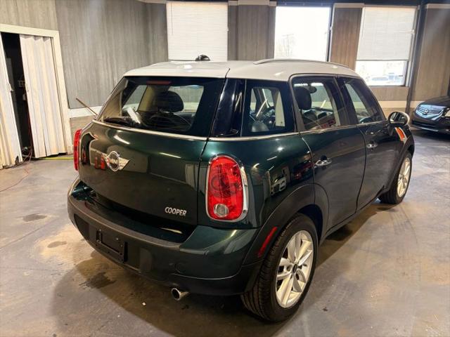 2012 MINI Cooper Countryman Cooper
