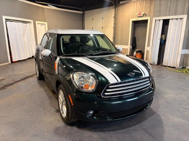 2012 MINI Cooper Countryman Cooper