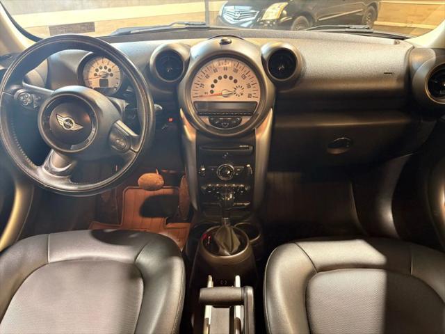 2012 MINI Cooper Countryman Cooper