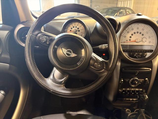 2012 MINI Cooper Countryman Cooper