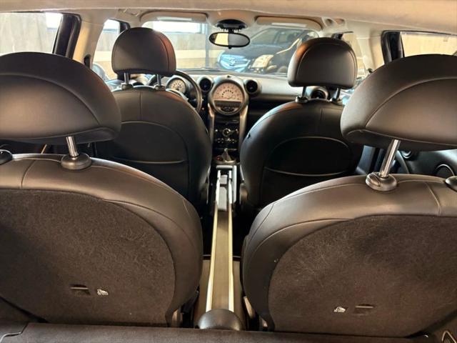 2012 MINI Cooper Countryman Cooper