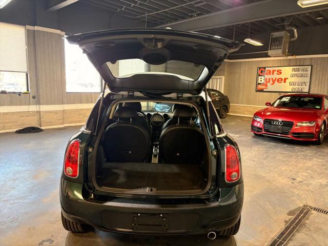 2012 MINI Cooper Countryman Cooper