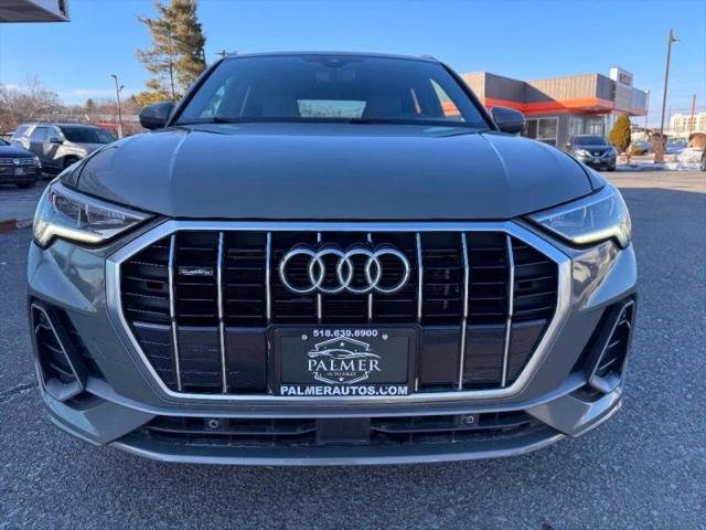2020 Audi Q3 Premium Plus 45 TFSI S line quattro Tiptronic