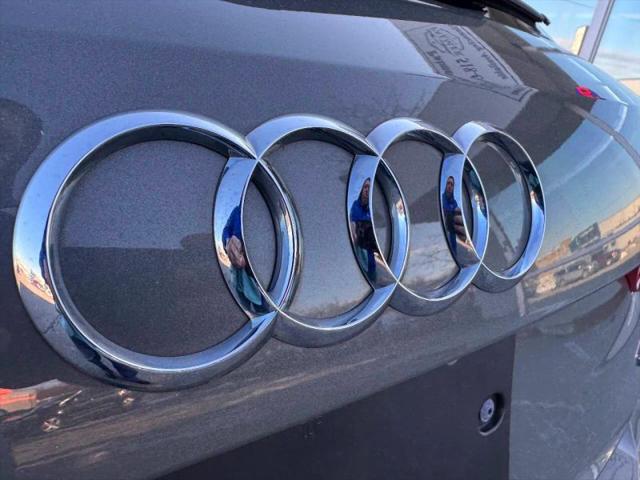 2020 Audi Q3 Premium Plus 45 TFSI S line quattro Tiptronic