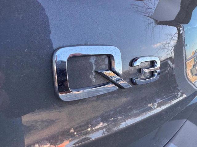 2020 Audi Q3 Premium Plus 45 TFSI S line quattro Tiptronic