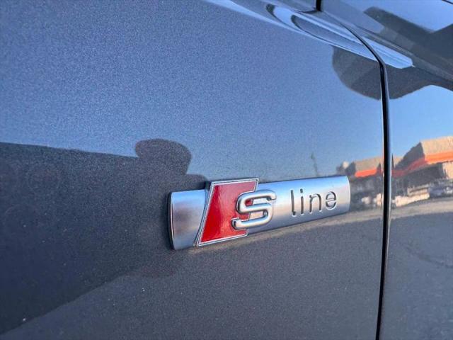 2020 Audi Q3 Premium Plus 45 TFSI S line quattro Tiptronic