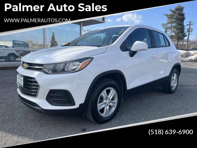 2018 Chevrolet Trax LS for sale in Menands, NY