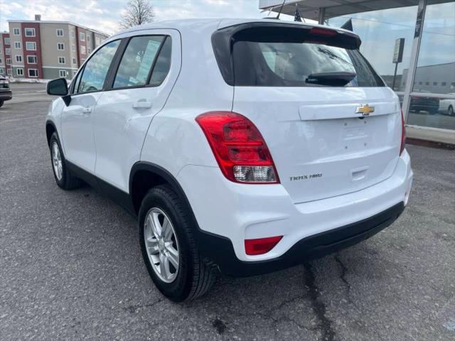2018 Chevrolet Trax LS