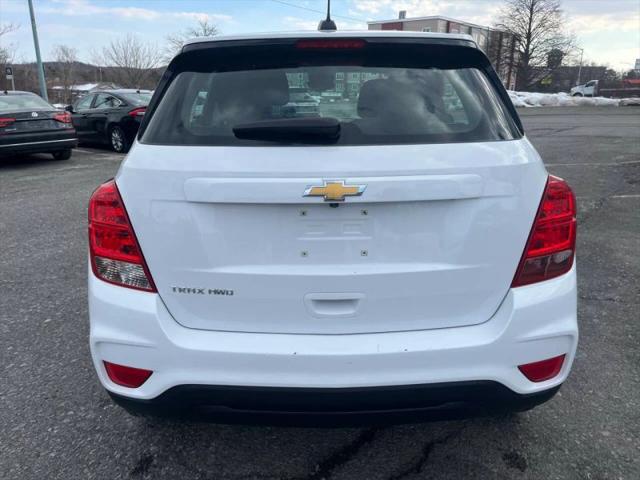 2018 Chevrolet Trax LS