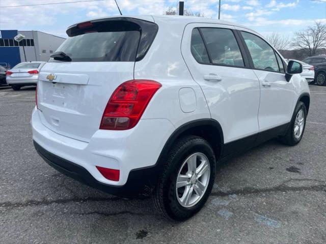 2018 Chevrolet Trax LS