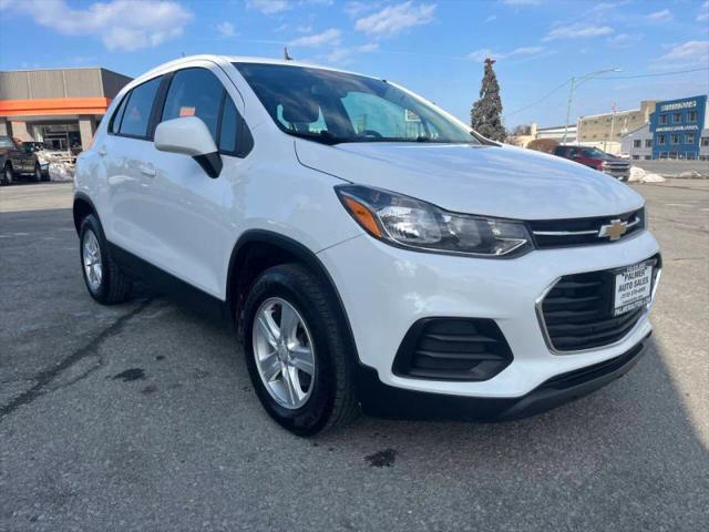 2018 Chevrolet Trax LS