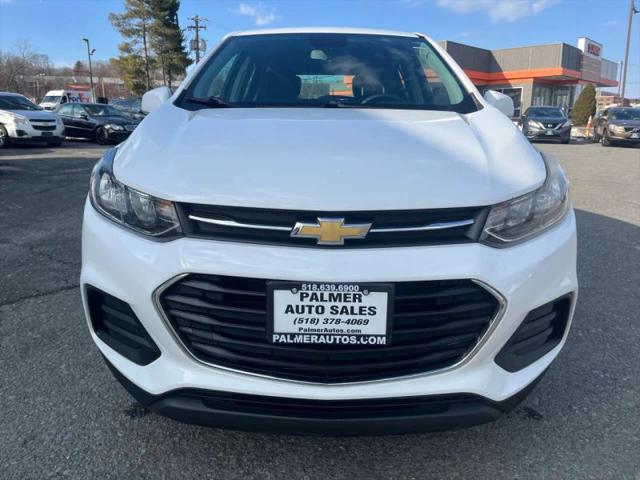 2018 Chevrolet Trax LS