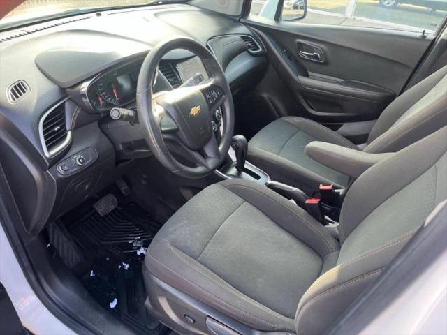 2018 Chevrolet Trax LS