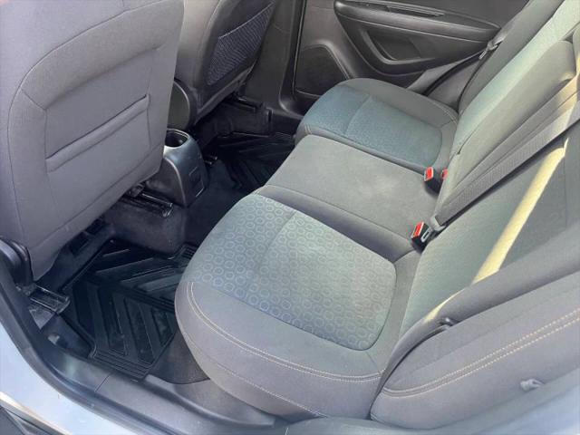 2018 Chevrolet Trax LS