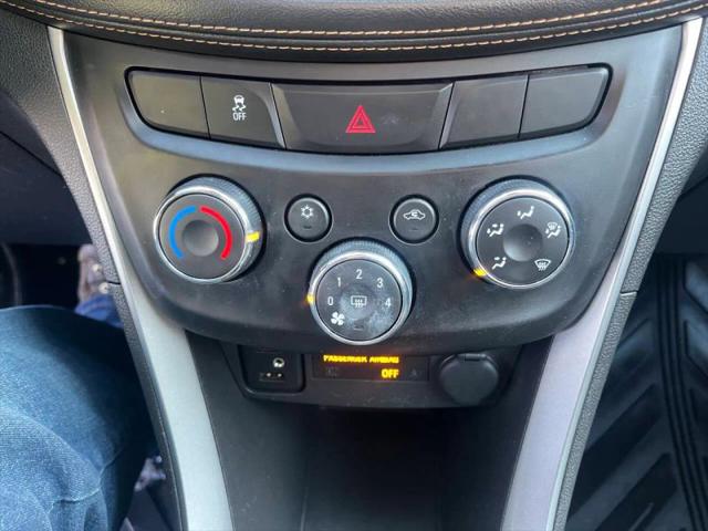 2018 Chevrolet Trax LS