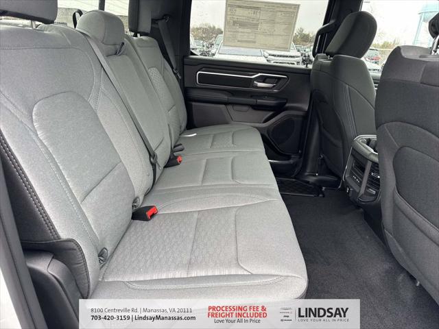 2026 Ram 1500 Big Horn Crew Cab 4x4 57 Box