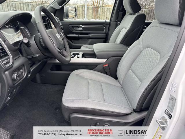 2026 Ram 1500 Big Horn Crew Cab 4x4 57 Box