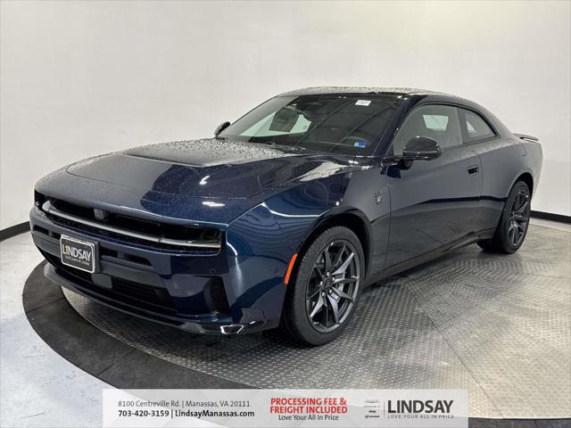 2026 Dodge Charger Scat Pack Plus 2-Door AWD