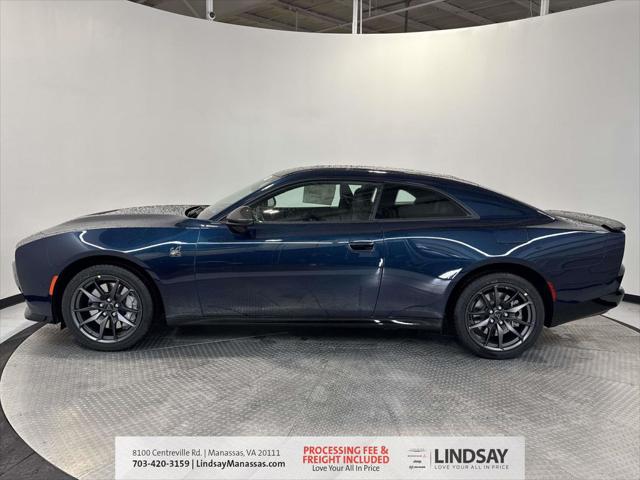 2026 Dodge Charger Scat Pack Plus 2-Door AWD