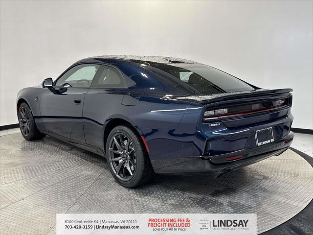 2026 Dodge Charger Scat Pack Plus 2-Door AWD