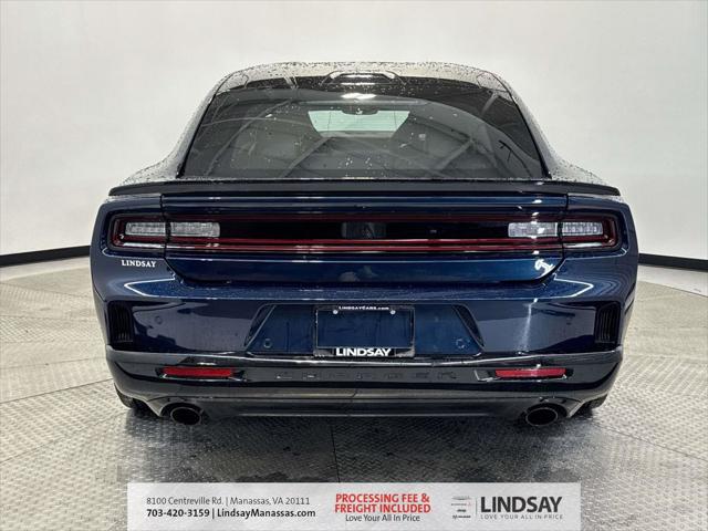 2026 Dodge Charger Scat Pack Plus 2-Door AWD