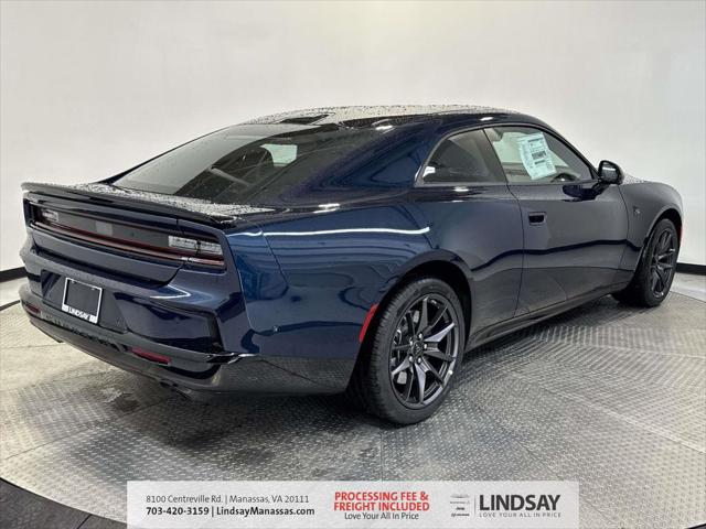 2026 Dodge Charger Scat Pack Plus 2-Door AWD