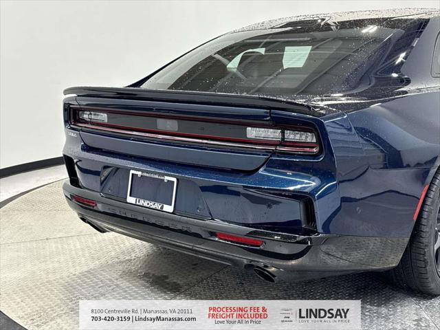 2026 Dodge Charger Scat Pack Plus 2-Door AWD