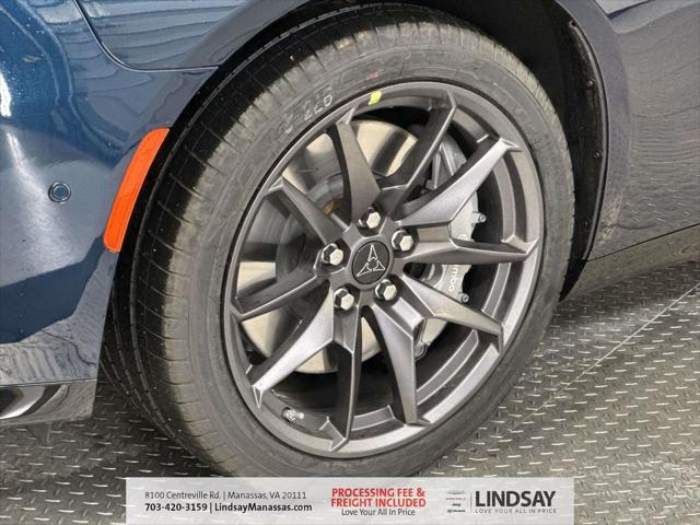 2026 Dodge Charger Scat Pack Plus 2-Door AWD
