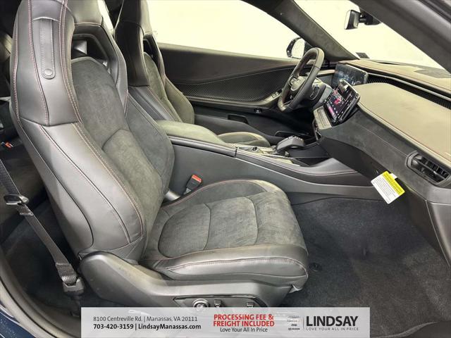 2026 Dodge Charger Scat Pack Plus 2-Door AWD