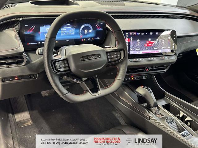 2026 Dodge Charger Scat Pack Plus 2-Door AWD