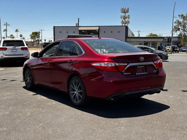 2015 Toyota Camry XSE V6