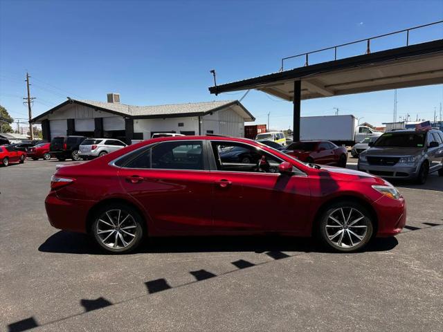 2015 Toyota Camry XSE V6