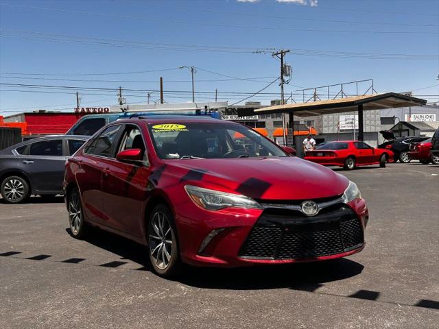 2015 Toyota Camry XSE V6