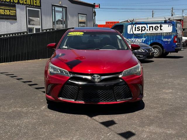 2015 Toyota Camry XSE V6