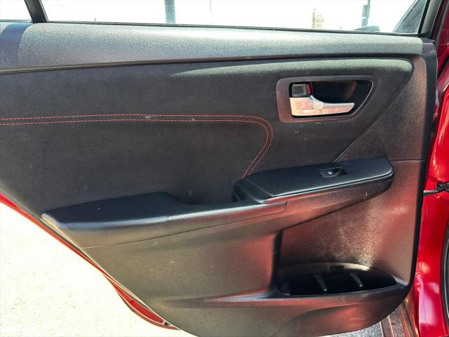2015 Toyota Camry XSE V6